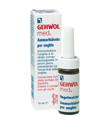 GEHWOL AMMORBIDENTE UNGHIE 15ML - Farmadillo