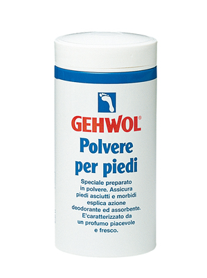 GEHWOL POLVERE PER PIEDI 100 G - Farmadillo