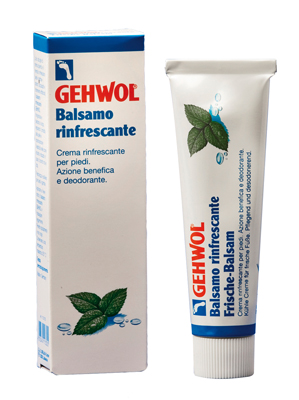 GEHWOL BALSAMO RINFRESCANTE 75ML - Farmadillo