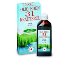 OLIO EDEN 31 ERBE 100 ML - Farmadillo