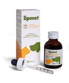 LIPOVET FLACONE 50 ML - Farmadillo