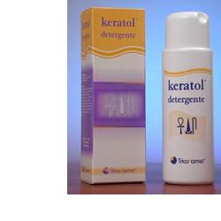 KERATOL DETERGENTE LIQUIDO 200 ML - Farmadillo