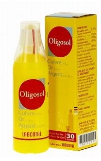 LABCATAL NUTRITION RAME ARGENTO ORO GOCCE 60 ML - Farmadillo
