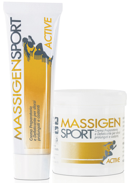 MASSIGEN SPORT ACTIVE 50 ML - Farmadillo