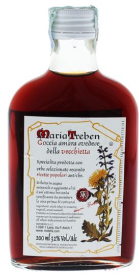 AMARO SVEDESE VECCHIETTA 200 ML - Farmadillo