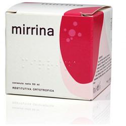 MIRRINA CREMA RESTITUTIVA 50 ML - Farmadillo