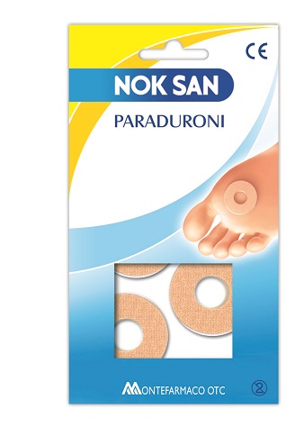 NOK SAN PARADURONI 4 PEZZI - Farmadillo