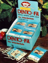 DENTOFIL 20 PEZZI - Farmadillo