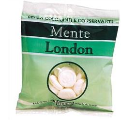 MENTA LONDON CARAMELLA BUSTA 60 G - Farmadillo