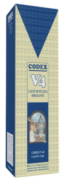 V4 LATTE IDRATANTE PULIZIA 150 ML - Farmadillo