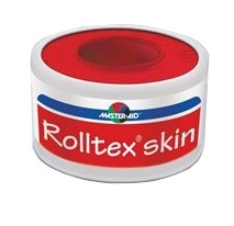 CEROTTO IN ROCCHETTO MASTER-AID ROLLTEX SKIN 5X5 - Farmadillo