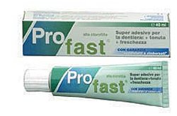 PROFAST ADESIVO PROTESI 40 G - Farmadillo