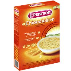 PLASMON CHIOCCIOLINE 340 G 1 PEZZO - Farmadillo
