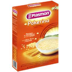 PLASMON POKERINA 340 G 1 PEZZO - Farmadillo
