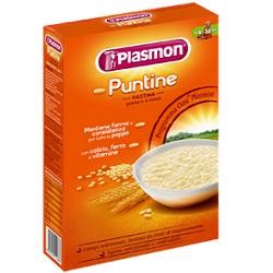 PLASMON PUNTINE 340 G 1 PEZZO - Farmadillo