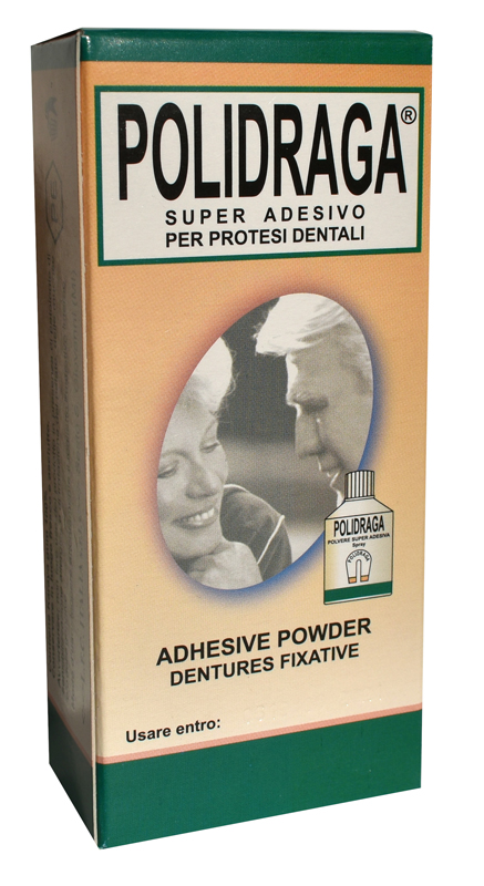 POLIDRAGA POLVERE GRANDE - Farmadillo