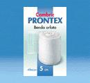 BENDA PRONTEX CAMBRIC 10CM - Farmadillo