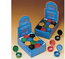 EAR PLUGS TAPPI AURICOLARI IN SILICONE EFFICACI PER PROTEGGERE LE ORECCHIE ACQUA COLPI D'ARIA RUMORE SABBIA POLVERE ATOSSICI E IPOALLERGENICI 2 PEZZI - Farmadillo