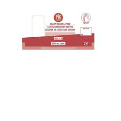 GUANTO PER ESPLORAZIONE PIC CON POLVERE MISURA S 100 PEZZI - Farmadillo