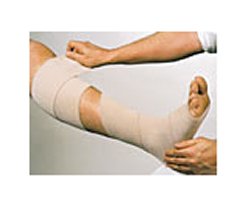BENDA ELASTICA ROSIDAL K COMPRESSIONE FORTE 10X500CM CON GRAFFETTE - Farmadillo