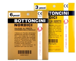 BOTTONCINI NORDICI 6 PEZZI - Farmadillo