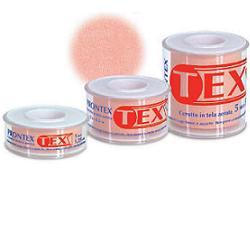 CEROTTO PRONTEX PEX TELA 500X2,5 CM 1 CONFEZIONE - Farmadillo