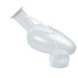 URINALE IN PLASTICA CON SACCHETTO - Farmadillo