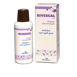 RIVESCAL ZPT SHAMPOO 125 ML - Farmadillo