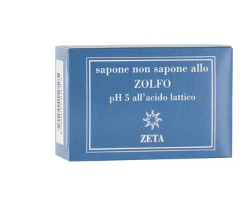 SAPONE ZOLFO PH5 100 G - Farmadillo