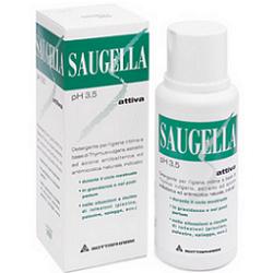 SAUGELLA ATTIVA  FLACONE 250 ML - Farmadillo