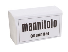 MANNITE CUBETTO GRANDE 22G - Farmadillo