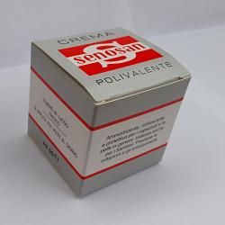 SENOSAN SENO CREMA 50 ML - Farmadillo