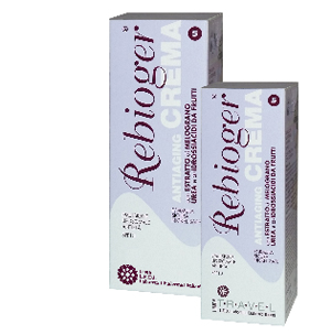 REBIOGER CREMA 50 ML - Farmadillo