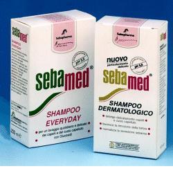 SEBAMED SHAMPOO EVERYDAY ML 200 - Farmadillo