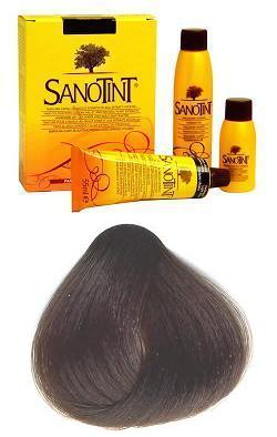 SANOTINT TINTURA CAPELLI 04 CASTANO CHIARO 125 ML - Farmadillo