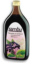 DUNNER BEVANDA SAMBUCO 500 ML - Farmadillo