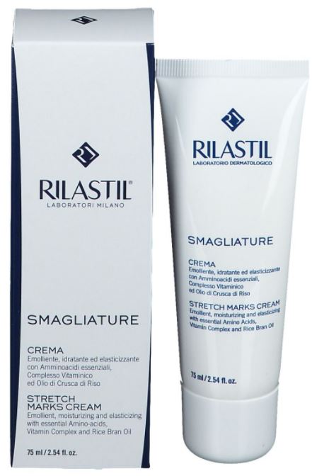 RILASTIL SMAGL CORPO CREMA 75 ML - Farmadillo