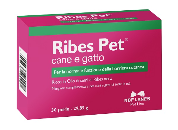 RIBES PET BLISTER 30 PERLE - Farmadillo