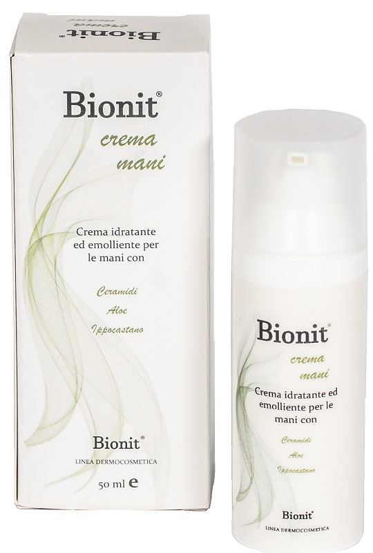 BIONIT CREMA MANI IDRATANTE 50 ML - Farmadillo