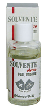 UNGHIASIL SOLVENTE OLEOSO 50 ML - Farmadillo