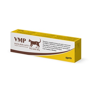 VMP PASTA PER GATTI TUBO 50 G - Farmadillo