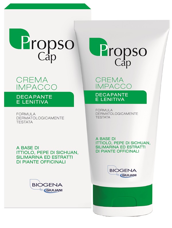 PROPSO IMPACCO CAPELLI 150 ML - Farmadillo