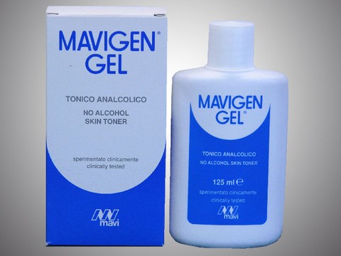 MAVIGEN GEL TONICO ANALCOLICO 125 ML - Farmadillo