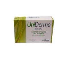 UNIDERMO SAPONE SOLIDO 100 G - Farmadillo