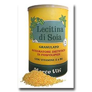 LECITINA DI SOIA 400 G - Farmadillo