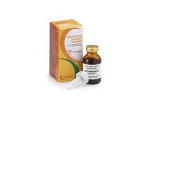 VITAMINICO LIQUIDO CANDIOLI FLACONE 20 ML - Farmadillo