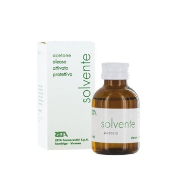 ACETONE SOLVENTE OLEOSO 50 ML - Farmadillo