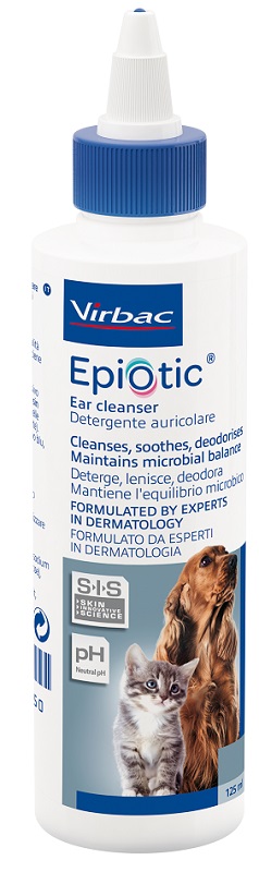 EPIOTIC DETERGENTE AURICOLARE 125 ML - Farmadillo