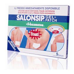 IMPACCO REFRIGERANTE SALONSIP 5 PEZZI - Farmadillo