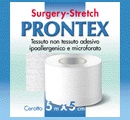 CEROTTO PRONTEX STRETCH 500X2,5CM 1CONFEZIONE - Farmadillo